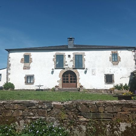 Palacio De Cantiz "Reserva De Ancares" Becerrea Exterior photo