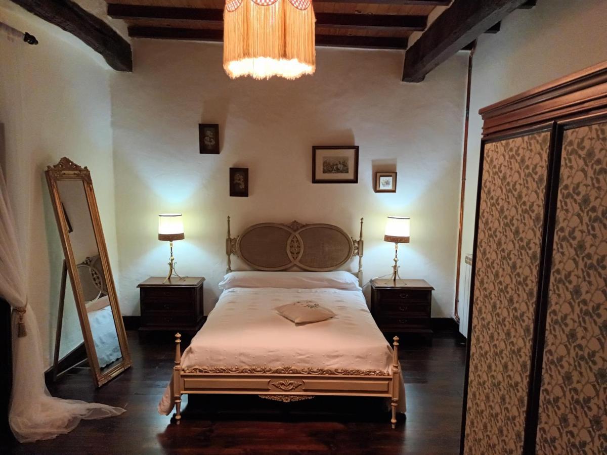 Palacio De Cantiz "Reserva De Ancares" Becerrea Exterior photo
